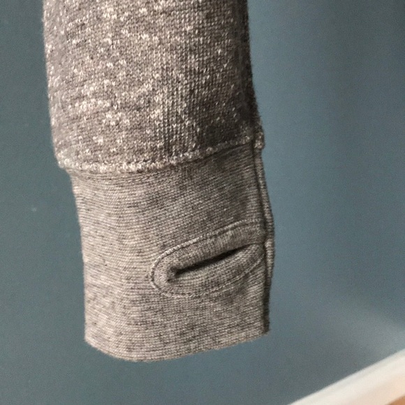 College Corner University of Missouri Mizzou Tigers Sweatshirt thumbholes medium - Picture 3 of 5